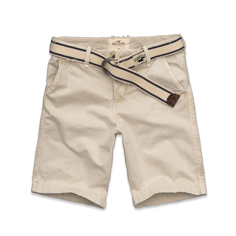 Hollister Hombres Ajuste clásico Vintage Cortos HCO3665